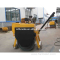 Vibration Road Roller Machine with Single Wheel